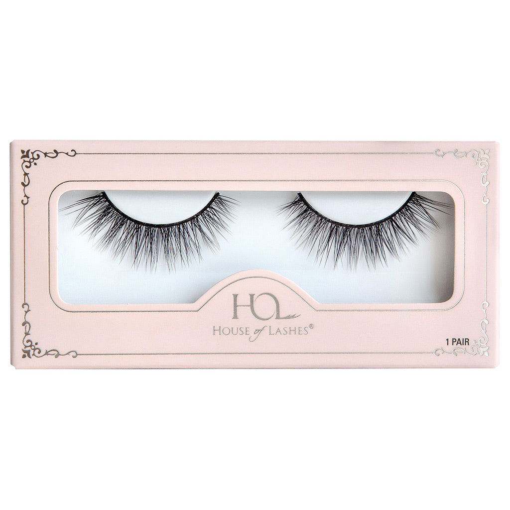 House of Lashes - Demure Lite | False Eyelashes