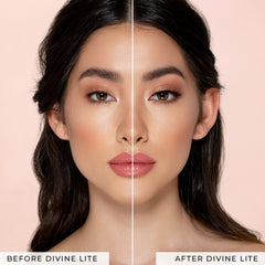 House of Lashes - Divine Lite (Model Shot - Before and After)