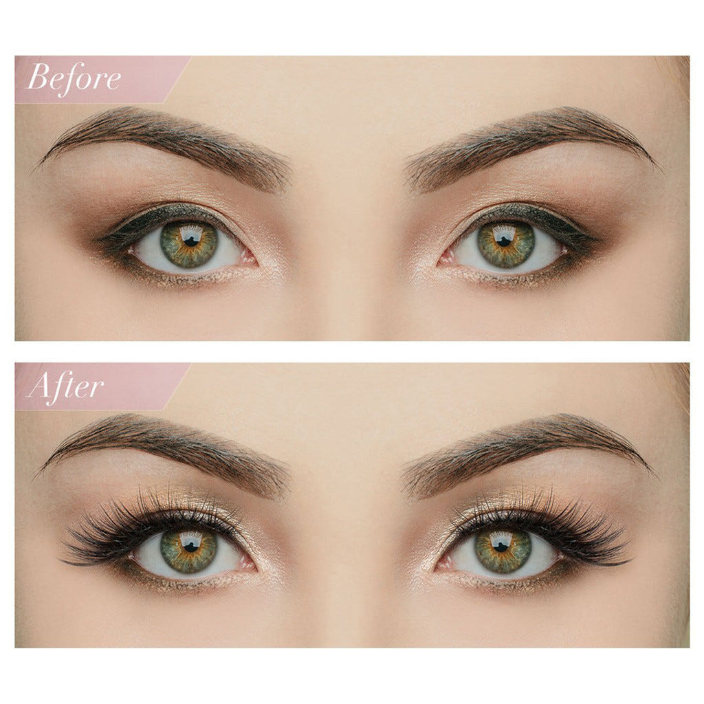 House of Lashes - Iconic Lite (Before & After)
