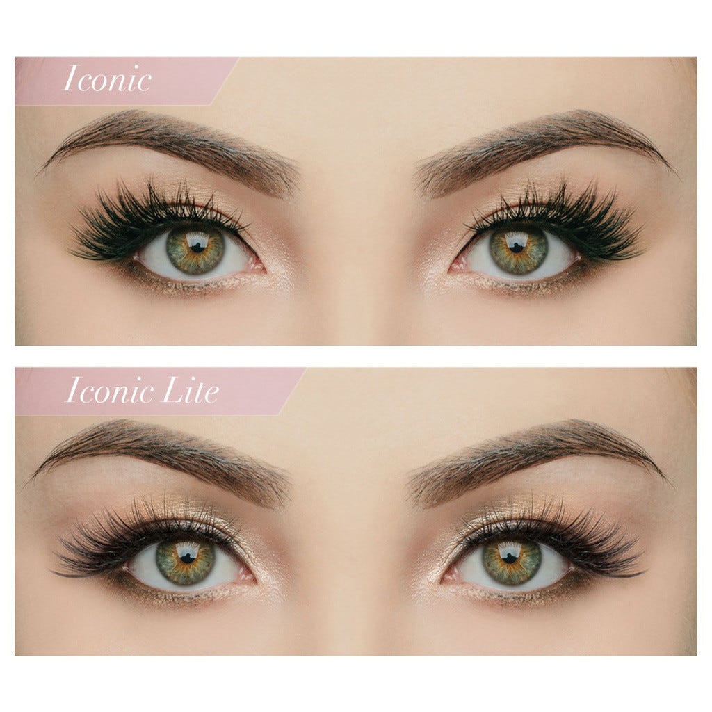 House of Lashes - Iconic Lite (Versus Normal Iconic)