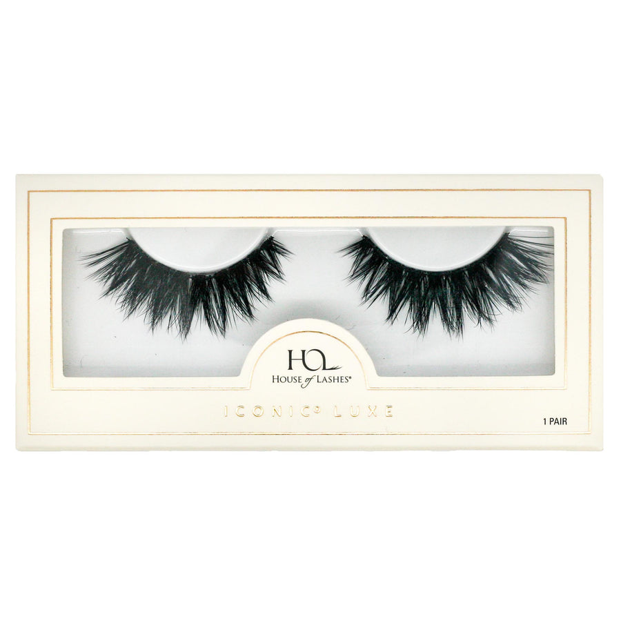 House of Lashes - Iconic Luxe | False Eyelashes