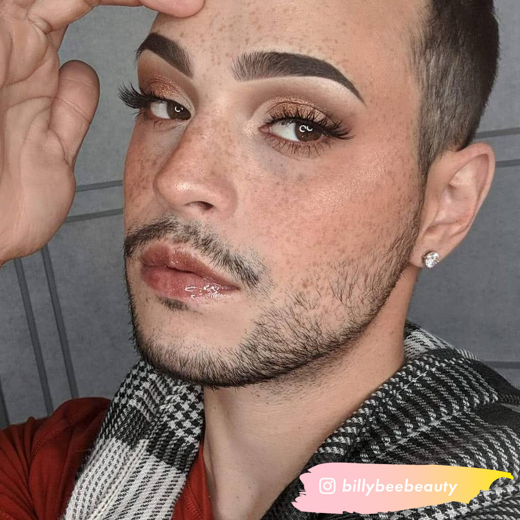 House of Lashes - Iconic (Model Shot - billybeebeauty)