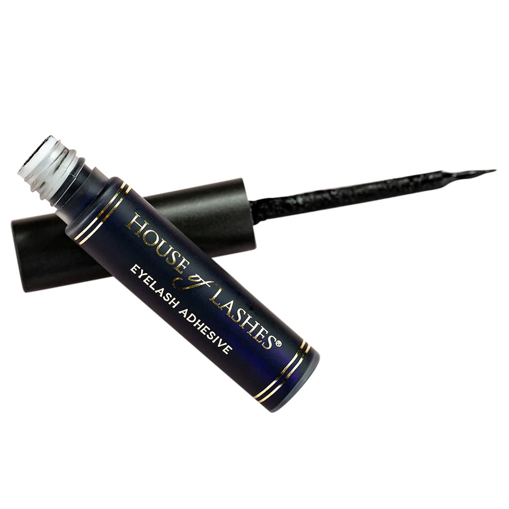 House of Lashes - Lash Adhesive Dark (3.5ml) - Flat Lay