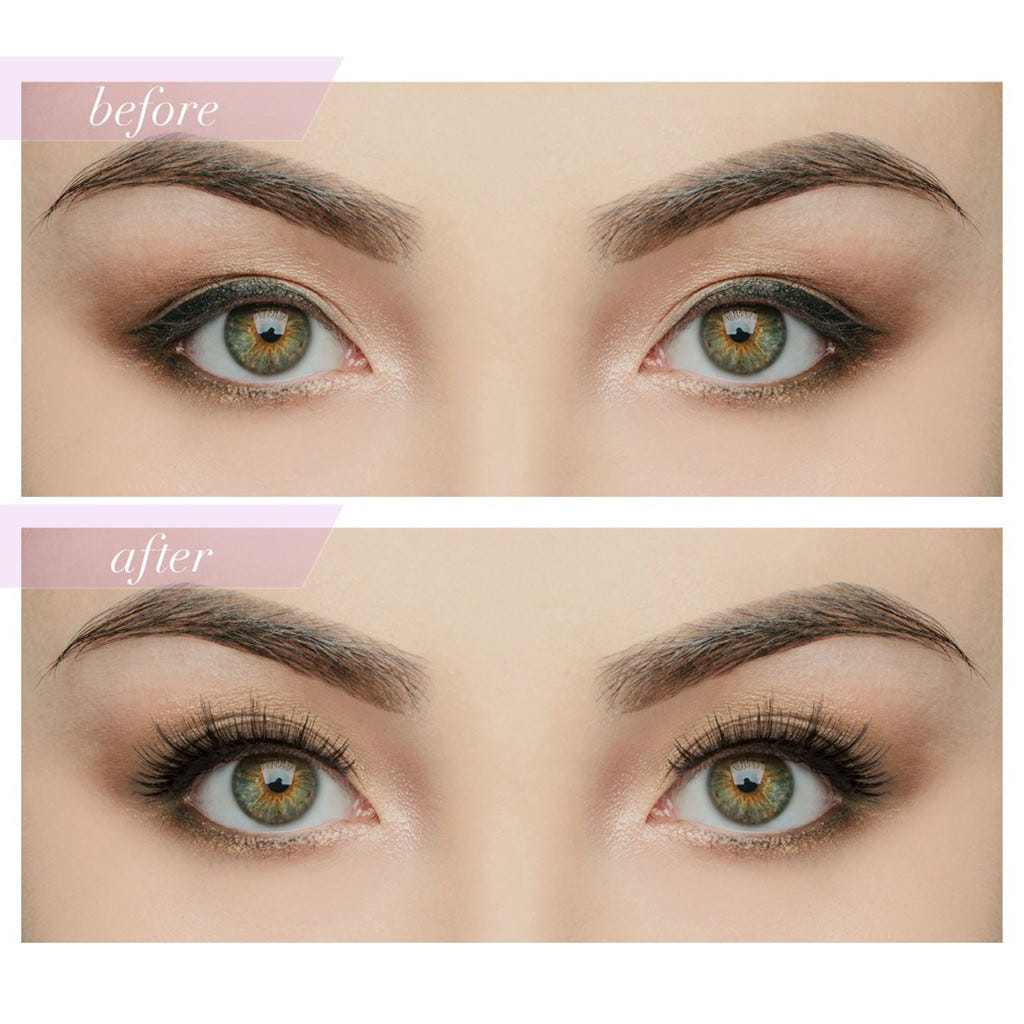 House of Lashes - Mon Chéri (Before and After)