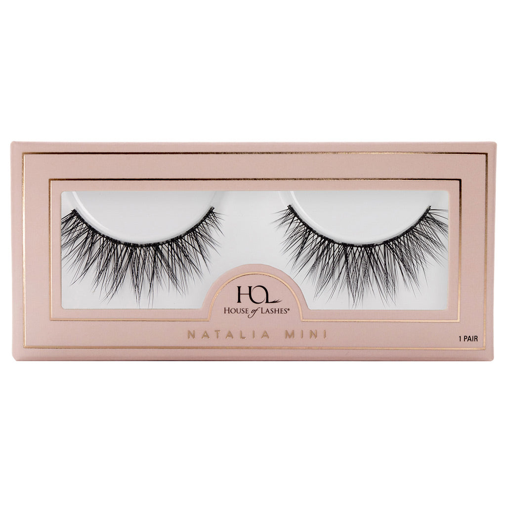 House of Lashes Natalia Mini False Eyelashes