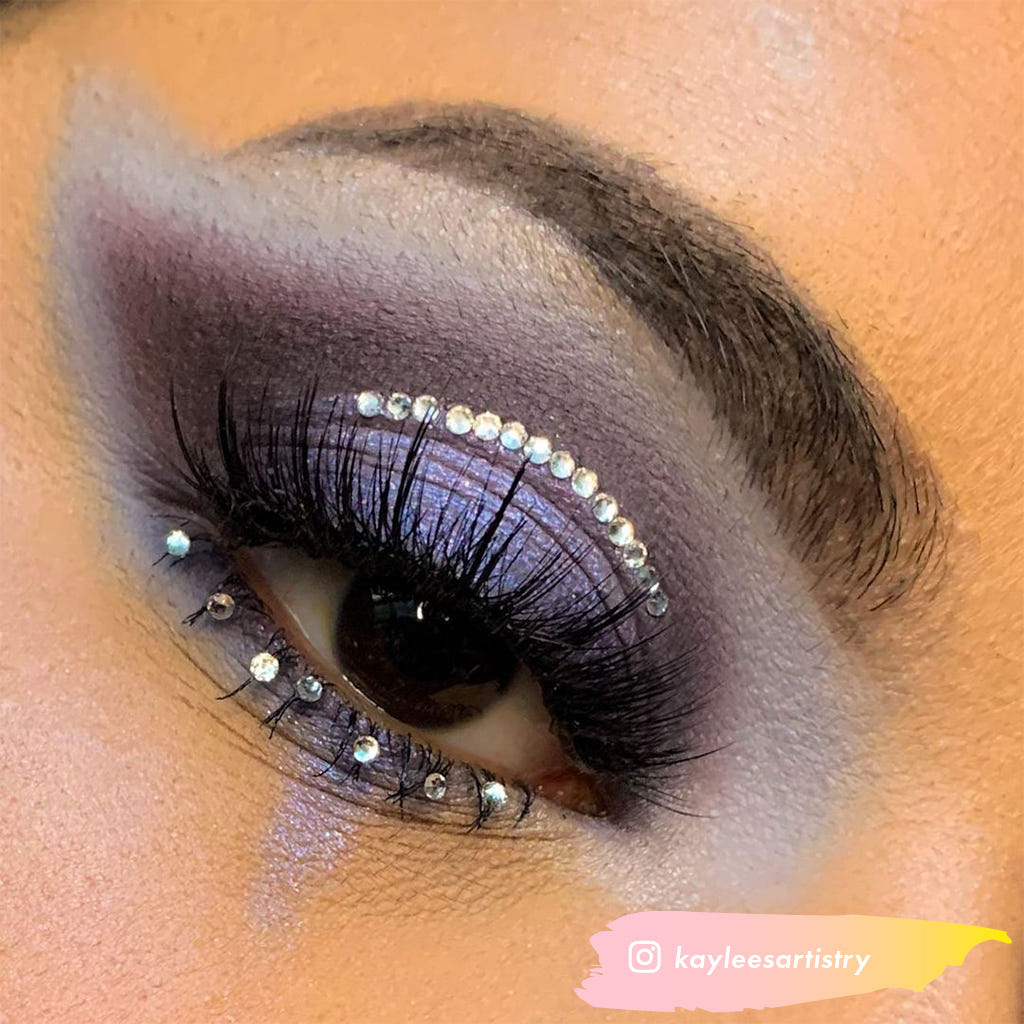 House of Lashes - Noir Fairy Lite (Model Shot - kayleesartistry)