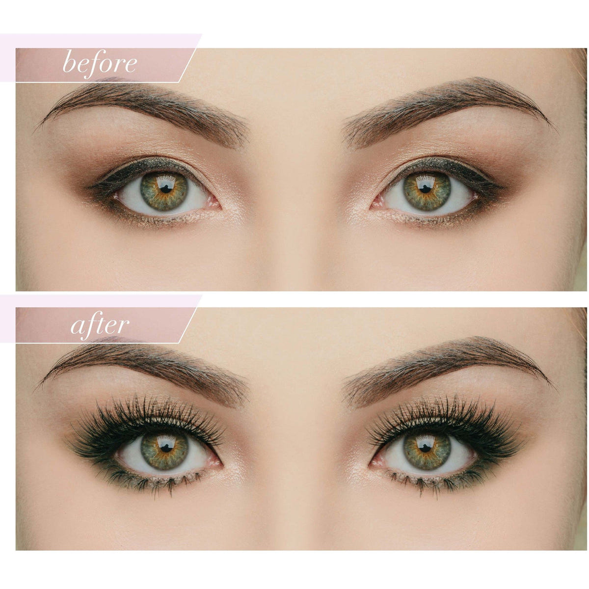 House of Lashes - Precious (Lower Lashes) - Model Shots 1