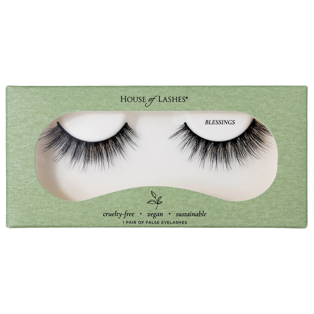 House of Lashes Secret Collection Blessings False Eyelashes