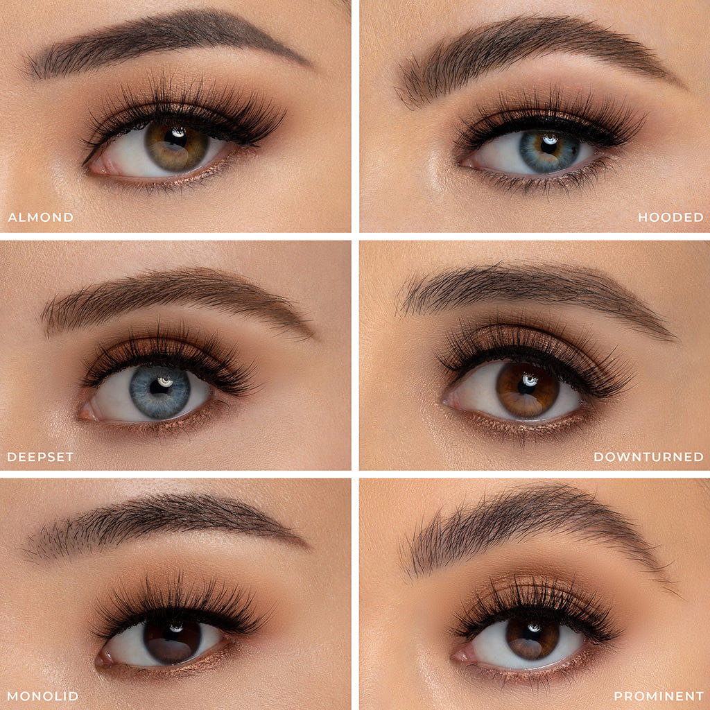 House of Lashes Secret Collection - Blessings (Model Shot - All Eye Shapes)