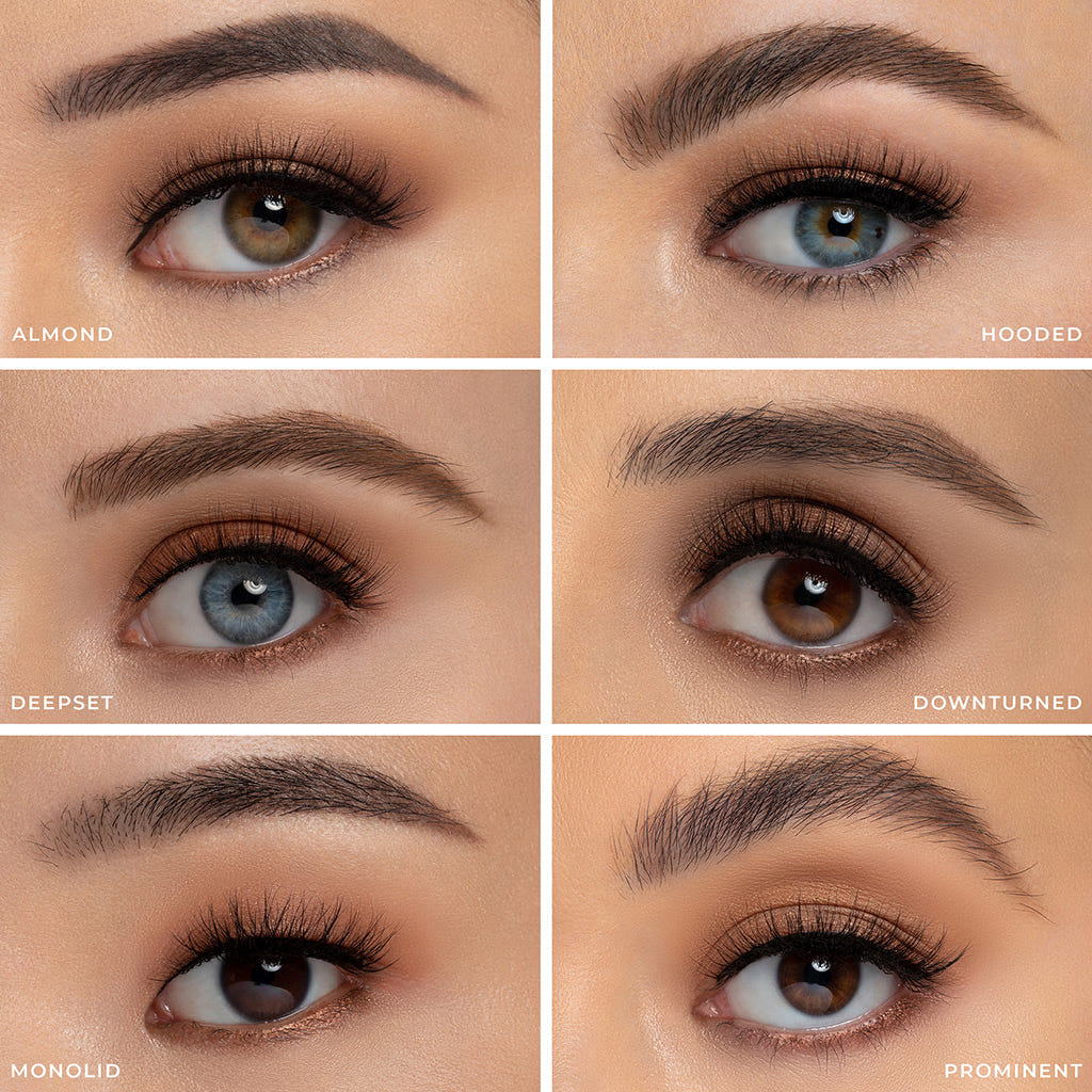 House of Lashes Secret Collection - Love and Light (Model Shot - All Eye Shapes)