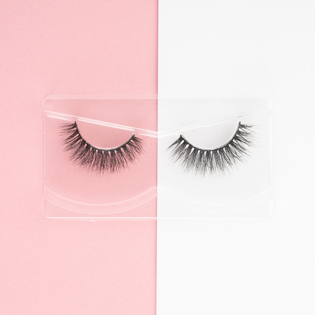 Invogue False Eyelashes - Best Life (Lifestyle 1)