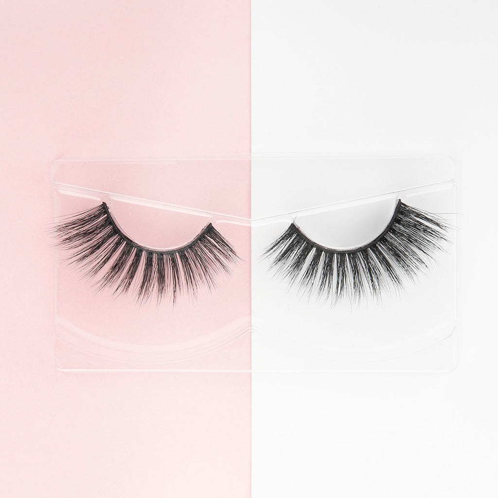 Invogue False Eyelashes - Birthday Glam (Lifestyle 1)