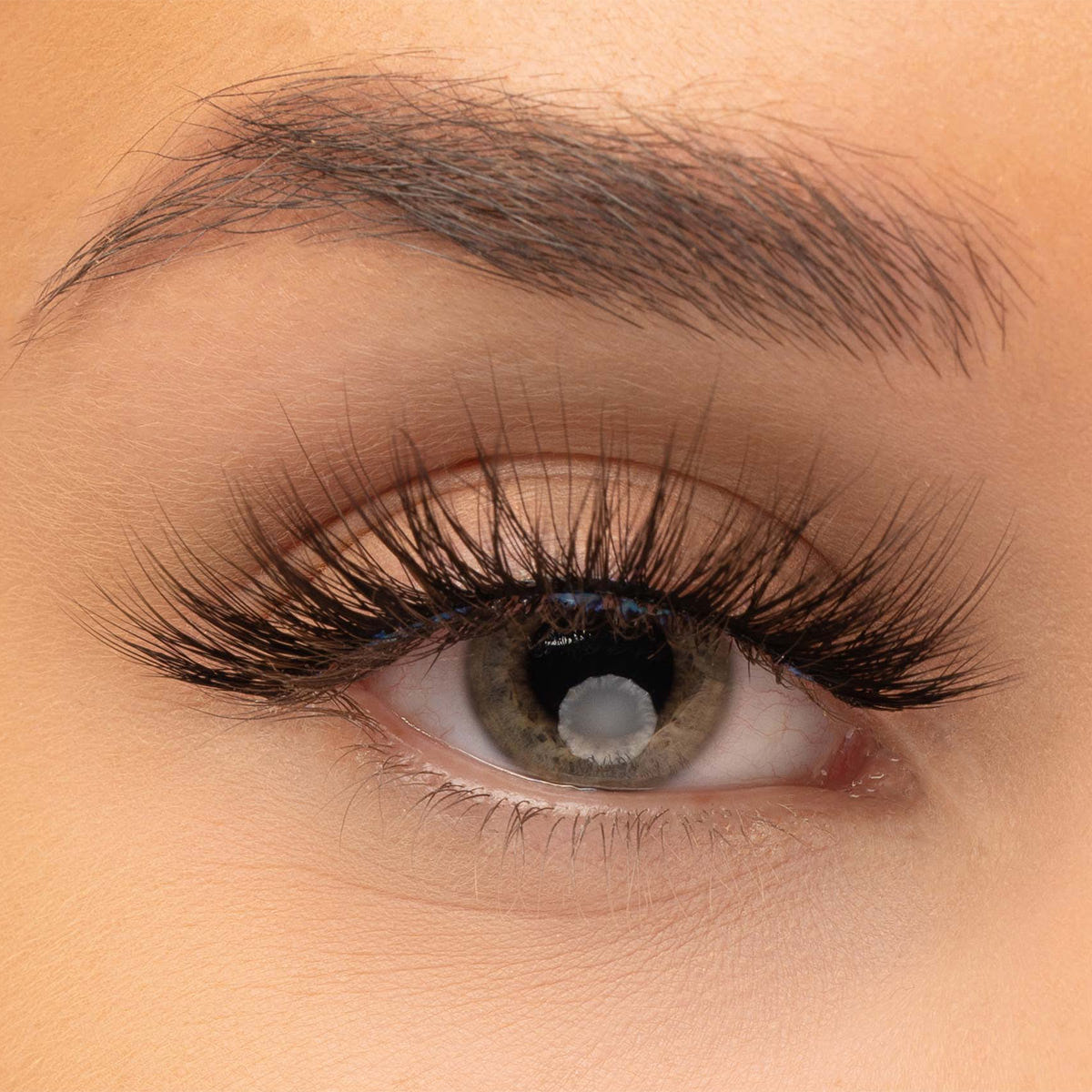 Invogue False Eyelashes - Brunchin' (Model Shot)