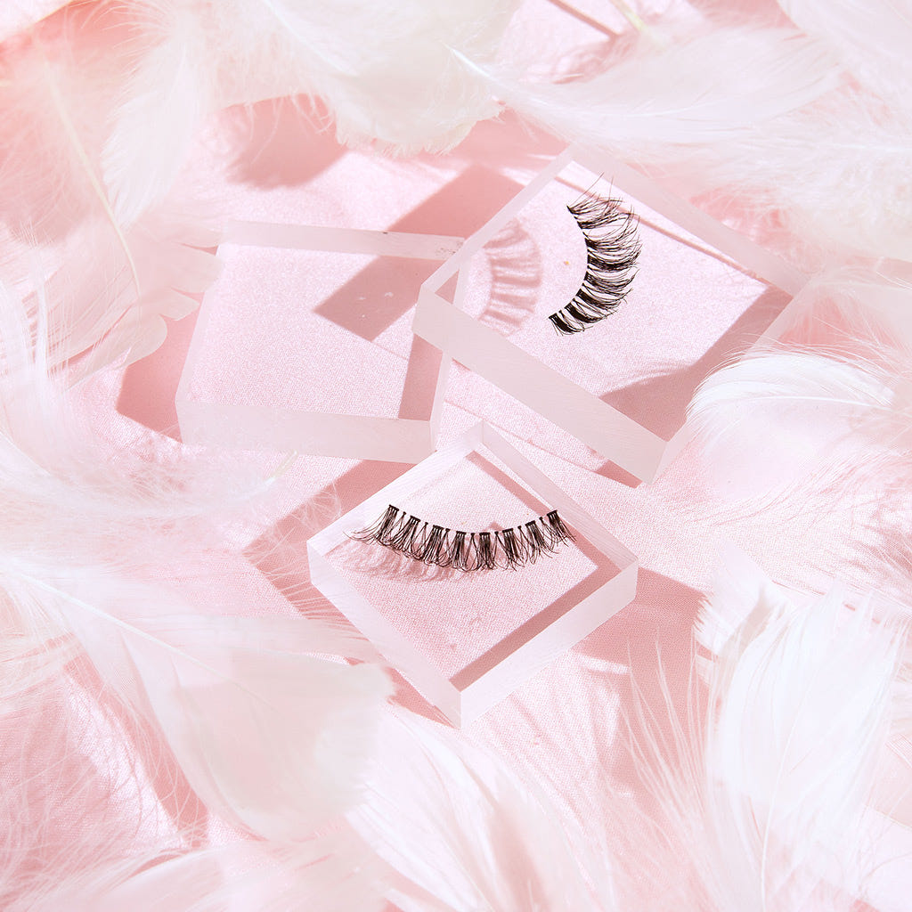 Invogue False Eyelashes - Festival Vibes (Lifestyle 3)