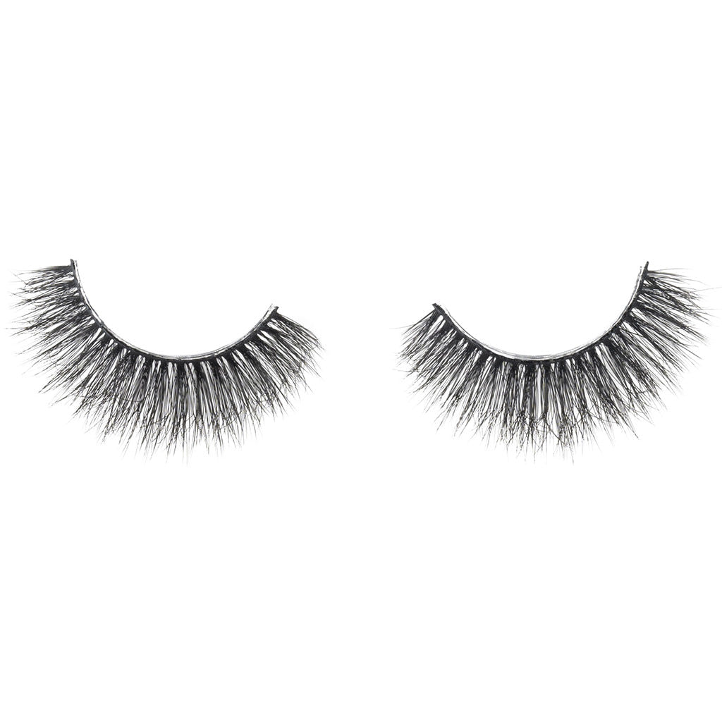 Invogue False Eyelashes - Flirty (Lash Scan)