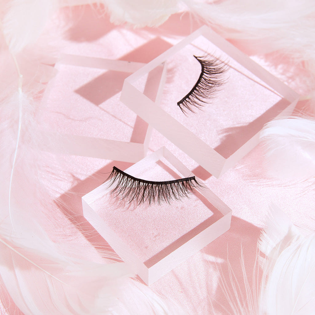Invogue False Eyelashes Girl Crush Multipack (3 Pairs) - Lifestyle 3