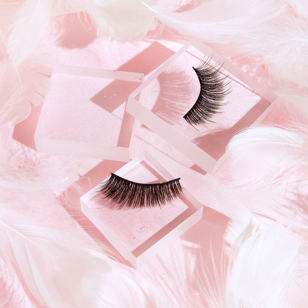 Invogue False Eyelashes Happy Hour Multipack (3 Pairs) - Lifestyle 3