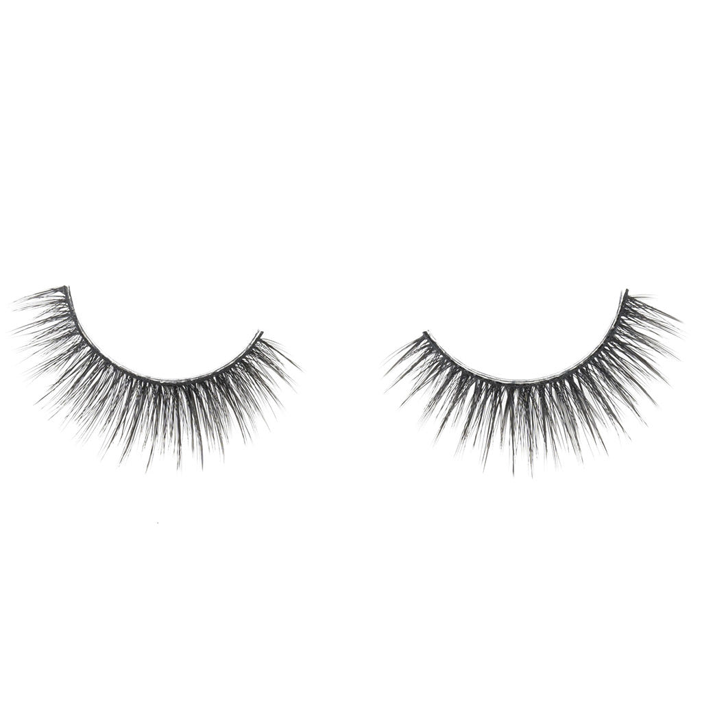 Invogue False Eyelashes - Playful (Lash Scan)