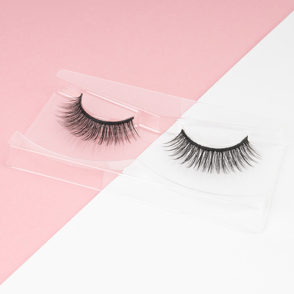Invogue False Eyelashes - Playful (Lifestyle 2)