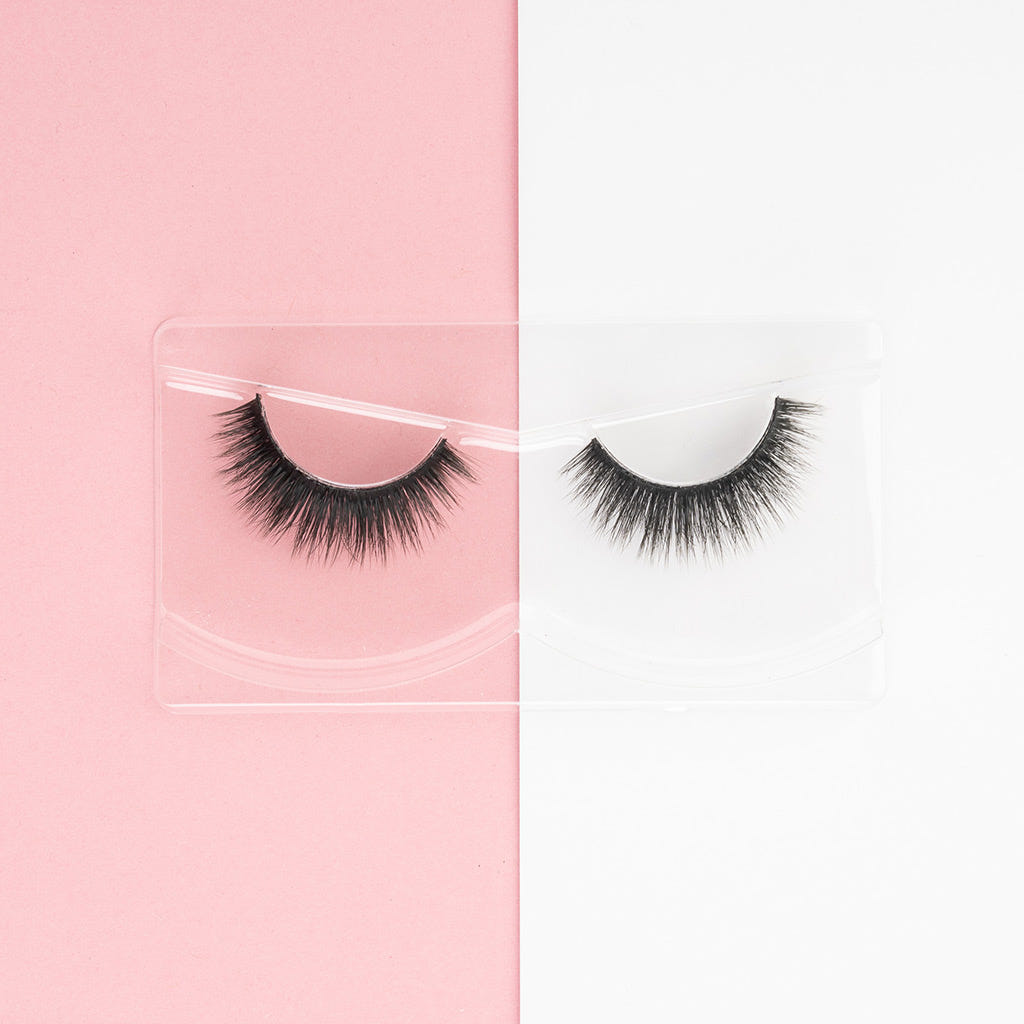 Invogue False Eyelashes - Trending (Lifestyle 1)