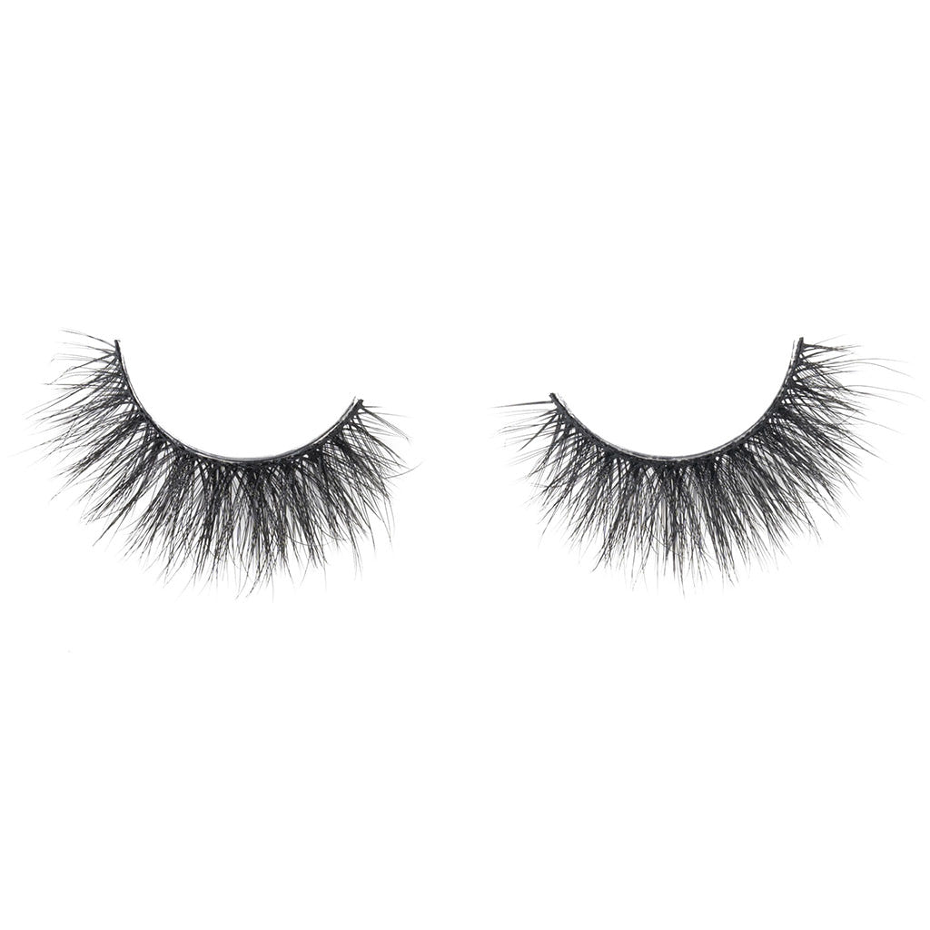 Invogue False Eyelashes - Triple Threat (Lash Scan)