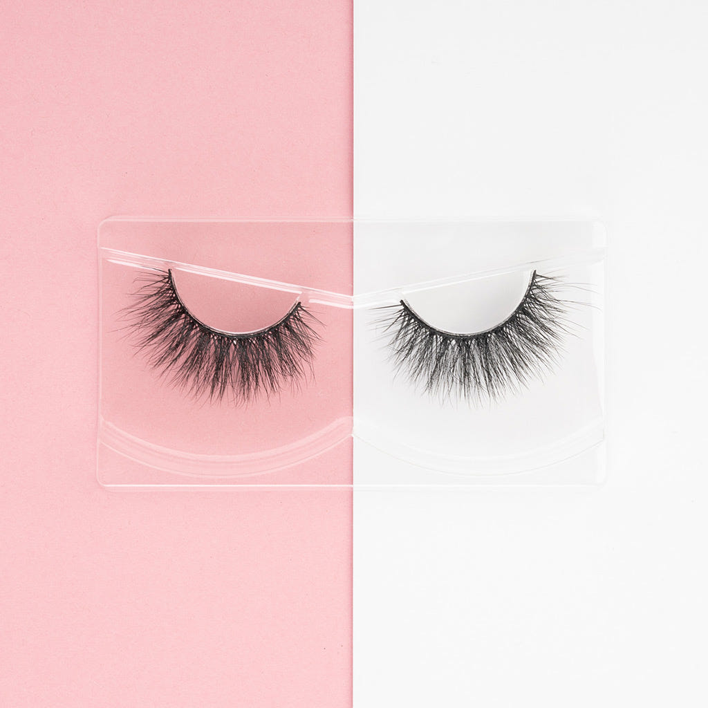 Invogue False Eyelashes - Triple Threat (Lifestyle 1)