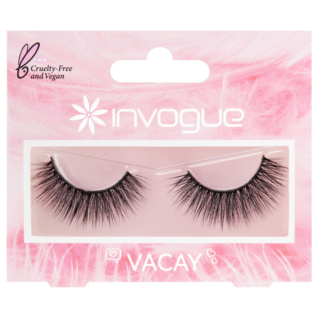 Invogue False Eyelashes - Vacay | False Eyelashes