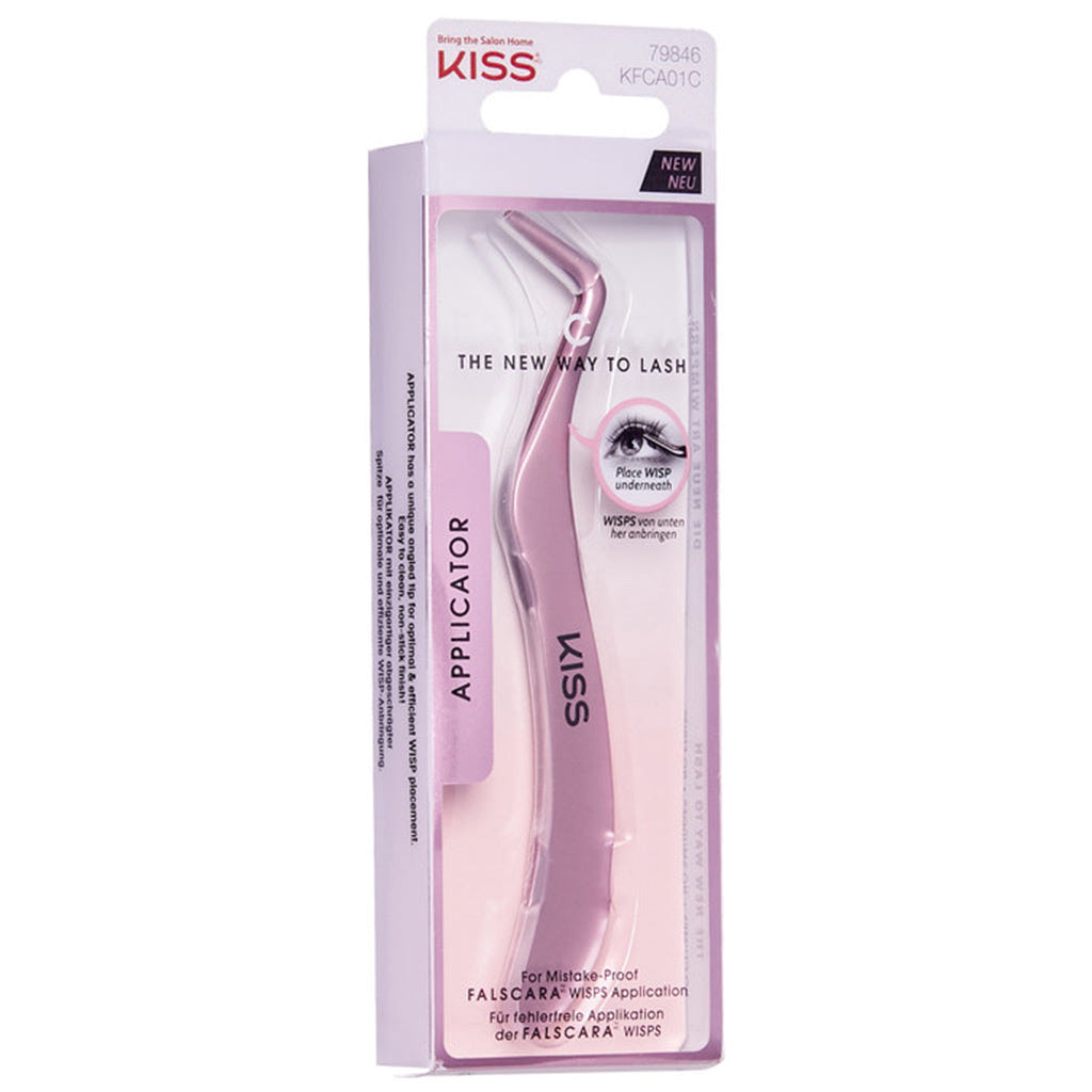 Kiss Falscara - Applicator (Angled Packaging)
