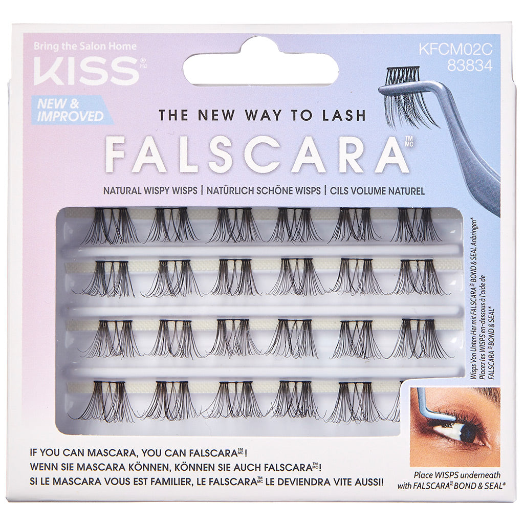 Kiss Ruffle Lashes Kiss Lashes | Free UK Delivery Available | False Eyelashes