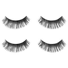 Kiss Haute Couture Lashes Twinpack - Wink (Lash Scan)