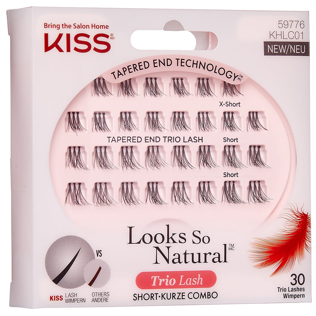 Kiss Ruffle Lashes KISS Lashes | Free UK Delivery Available | False Eyelashes