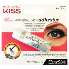 Kiss Individual Lash Adhesive Clear (6g)