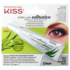 Kiss Strip Lash Adhesive Clear (7g)