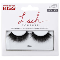 Kiss Lash Couture Faux Mink Collection - Gala