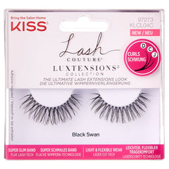 Kiss Lash Couture Luxtensions Collection - Black Swan