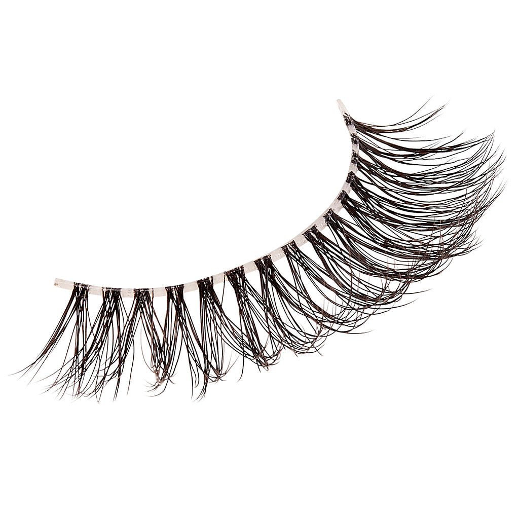 Kiss Lash Couture Luxtensions Collection - Black Swan (Lash Scan)