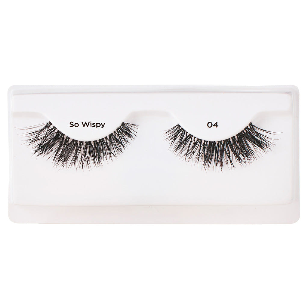 Kiss Lash Couture - So Wispy 04 (Tray Shot)