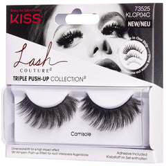 Kiss Lash Couture Triple Push-Up - Camisole (Angled Packaging Shot 2)
