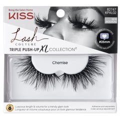 Kiss Lash Couture Triple Push-Up XL - Chemise