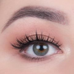 Kiss Natural Lashes - Sultry (Model Shot)