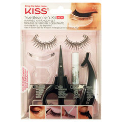 Kiss True Beginner's Kit - Lash Introduction Kit