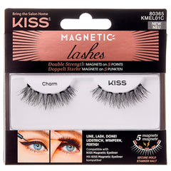 Kiss Magnetic Lashes - Charm