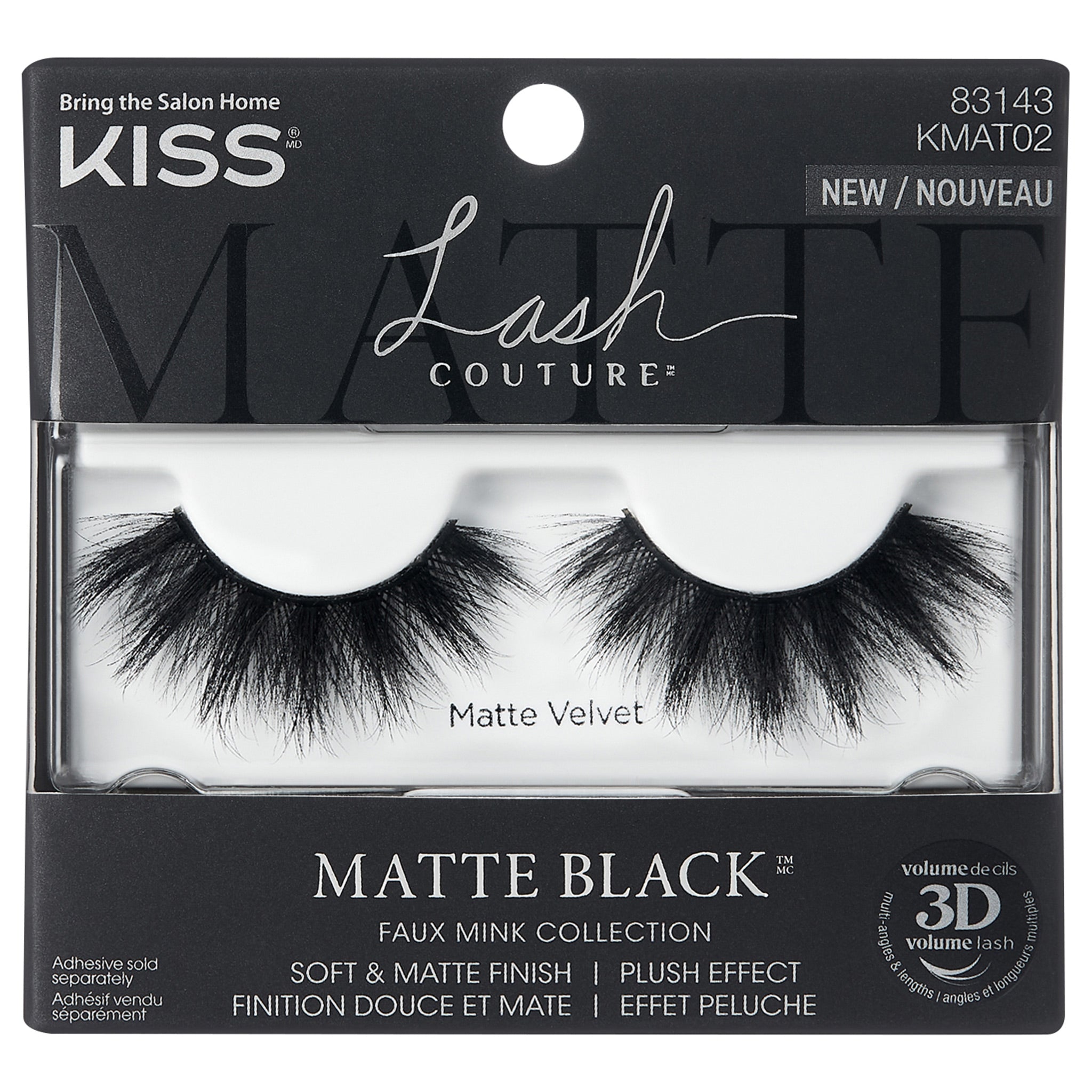 Kiss Ruffle Lashes KISS Lashes | Free UK Delivery Available | False Eyelashes