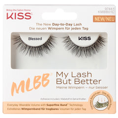 Kiss My Lash But Better - Blessed