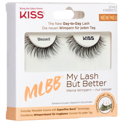 Kiss My Lash But Better - Blessed (Angled Packaging)