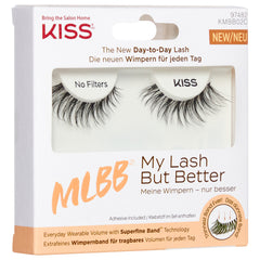 Kiss My Lash But Better - No Filters (Angled Packaging)
