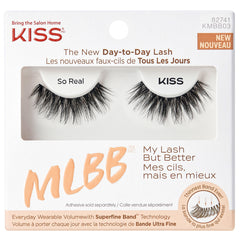 Kiss My Lash But Better - So Real