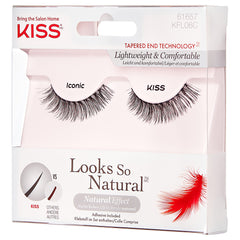 Kiss Natural Lashes - Iconic (Angled Packaging 2)
