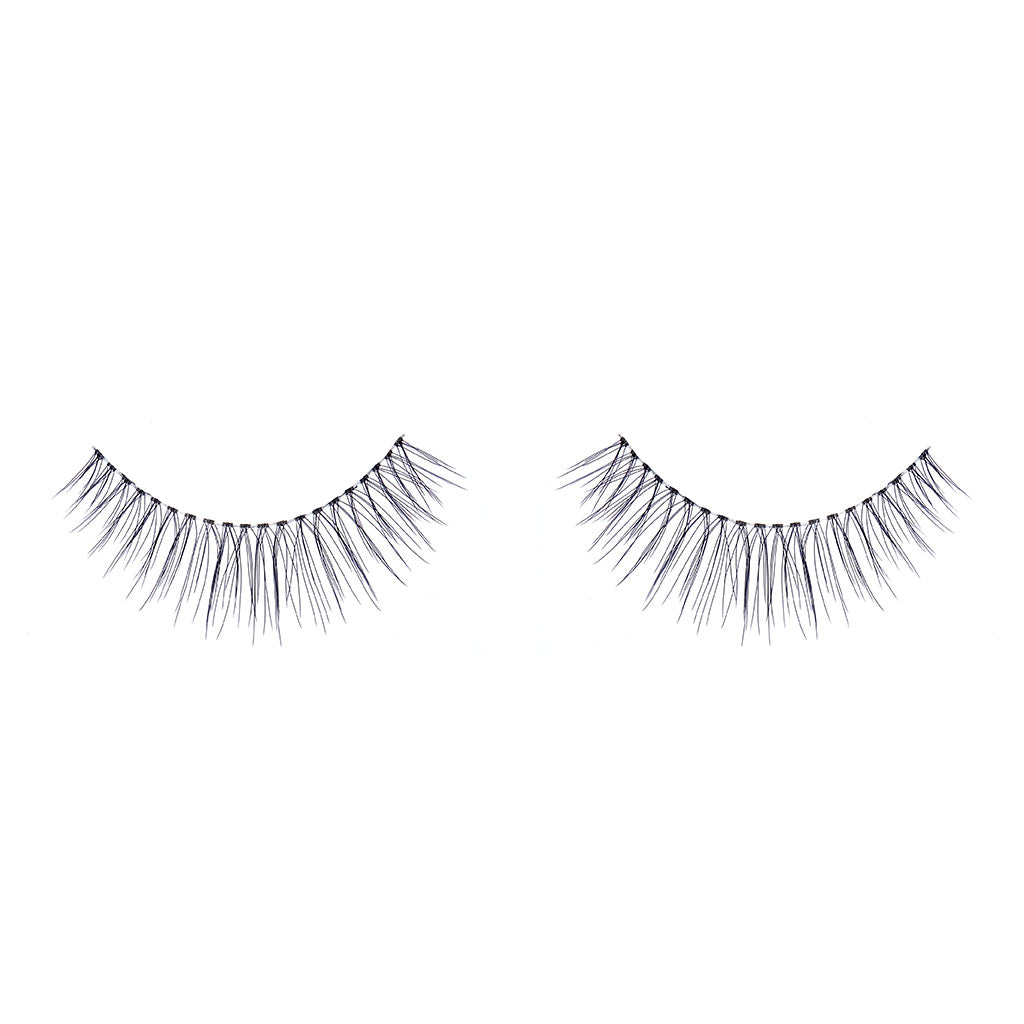 Kiss Natural Lashes - Shy | False Eyelashes