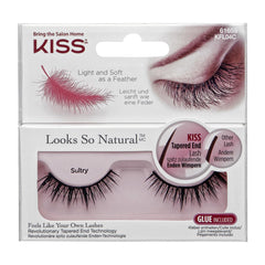 Kiss Natural Lashes - Sultry